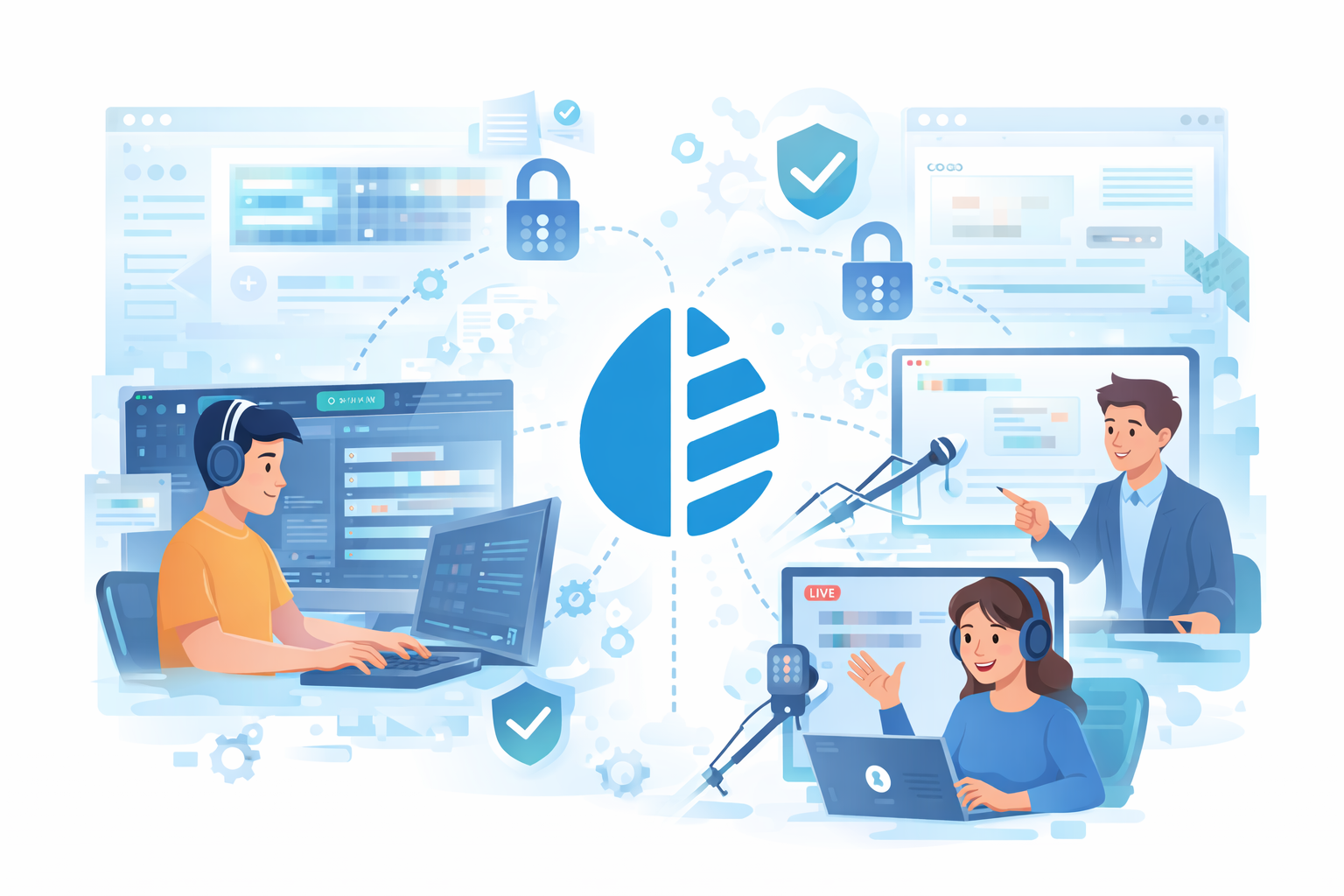 Our Mission - Privacy Protection Vision